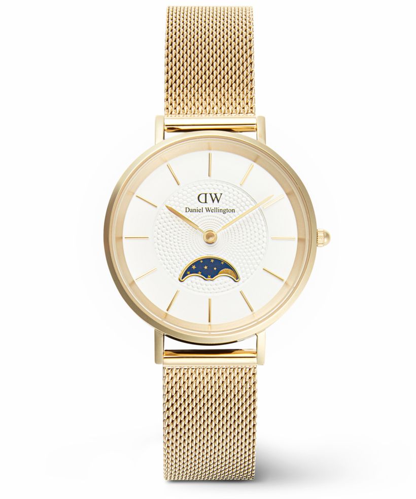 Годинник Жіночий Daniel Wellington Petite Moonphase 32