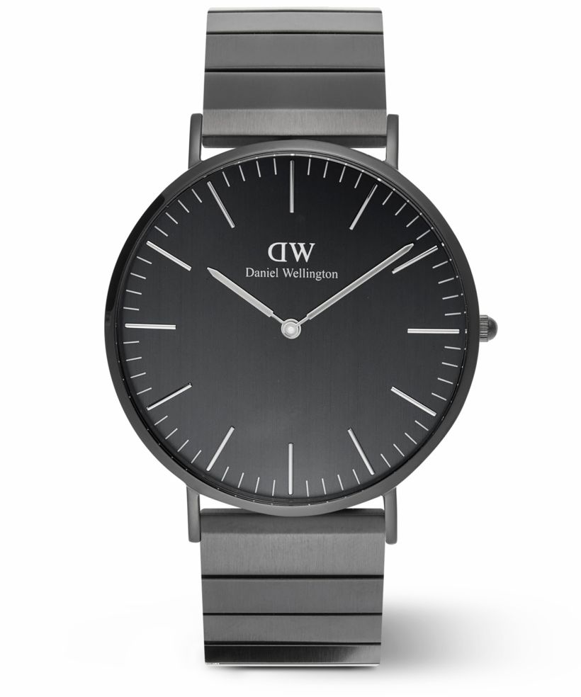 Годинник Чоловічий Daniel Wellington Classic 40 Black Piano 40