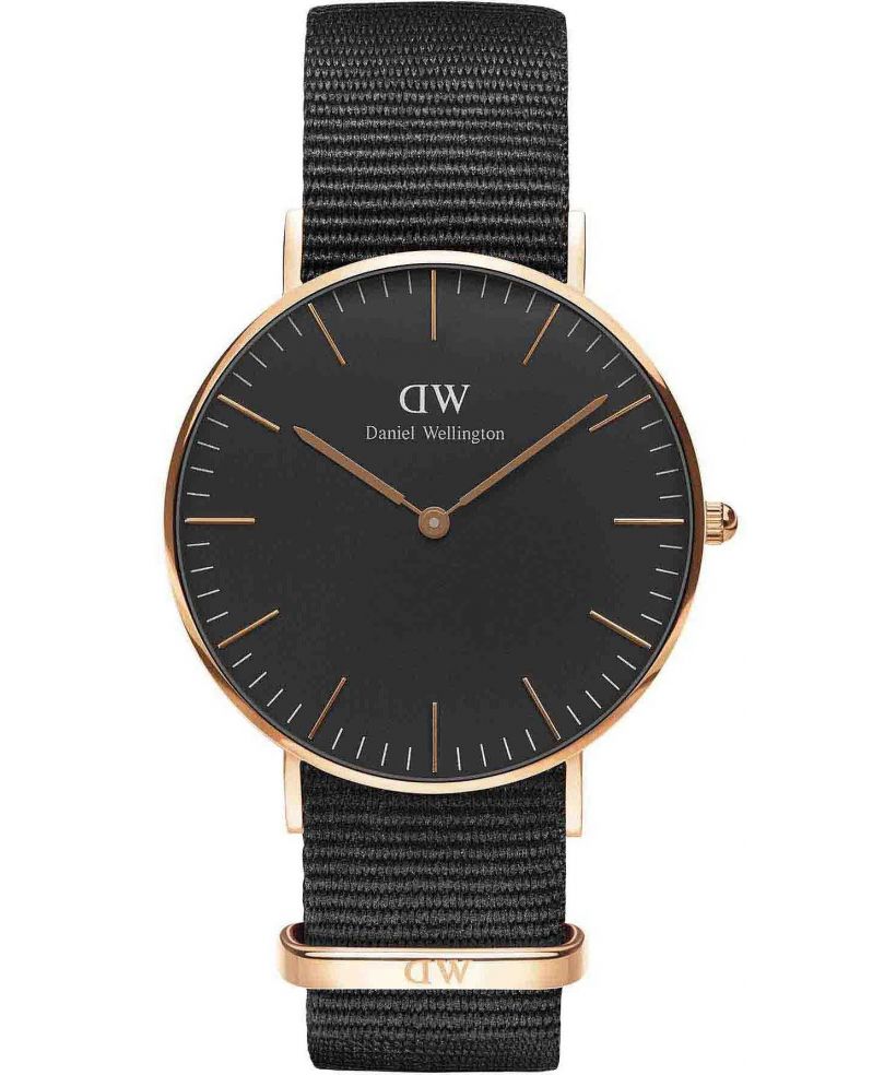 Годинник Жіночий Daniel Wellington Classic Black Cornwall 36