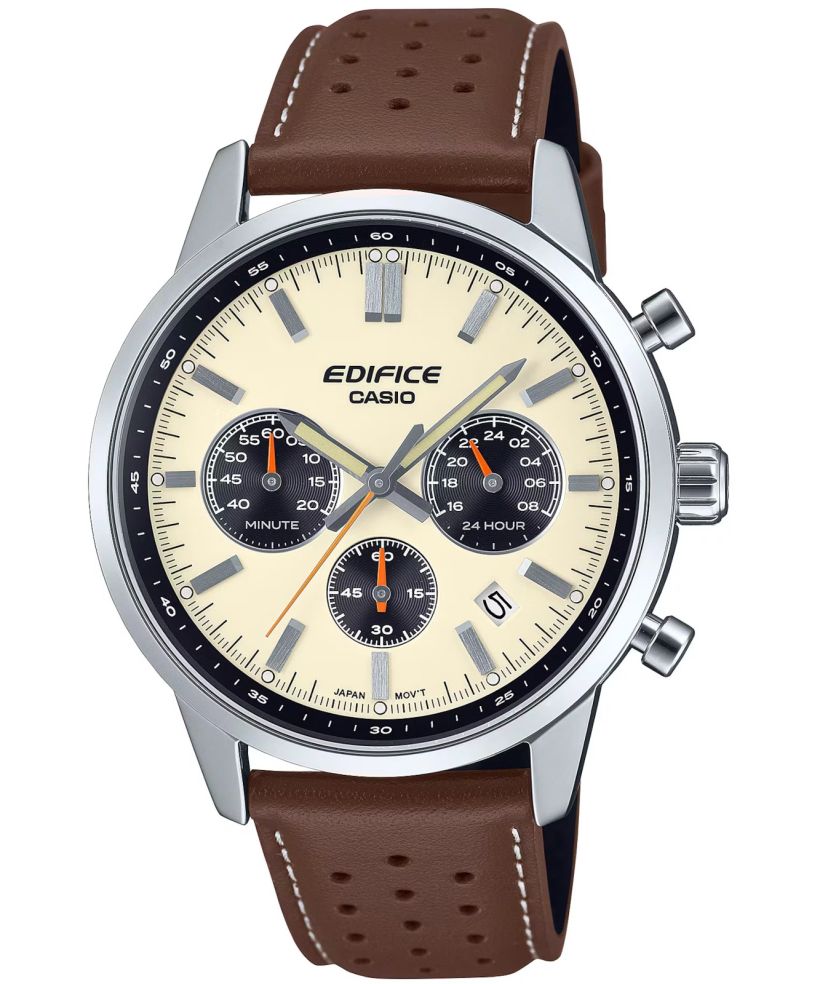 Годинник Чоловічий Casio Edifice Momentum
