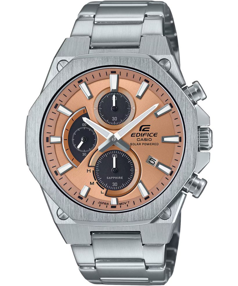 Годинник Чоловічий Casio Edifice Momentum