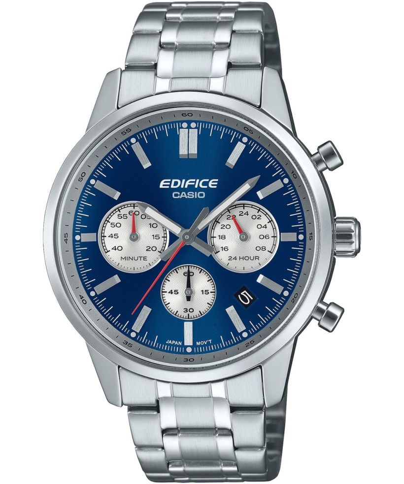 Годинник Чоловічий Casio Edifice Momentum