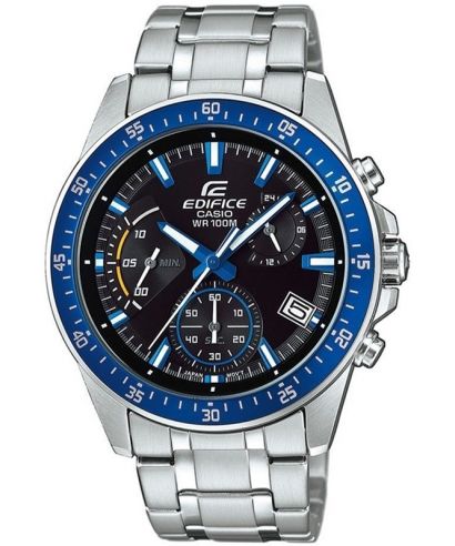 Годинник Чоловічий Edifice Casio Momentum Chronograph