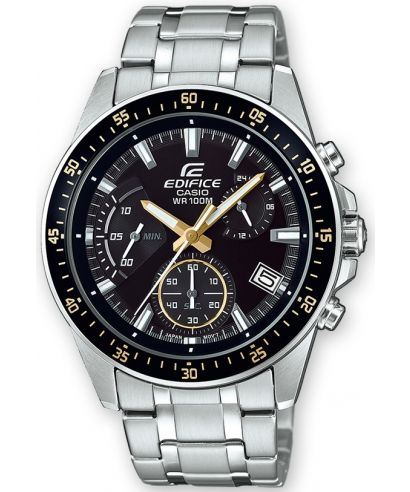 Годинник Чоловічий Edifice Casio Momentum Chronograph
