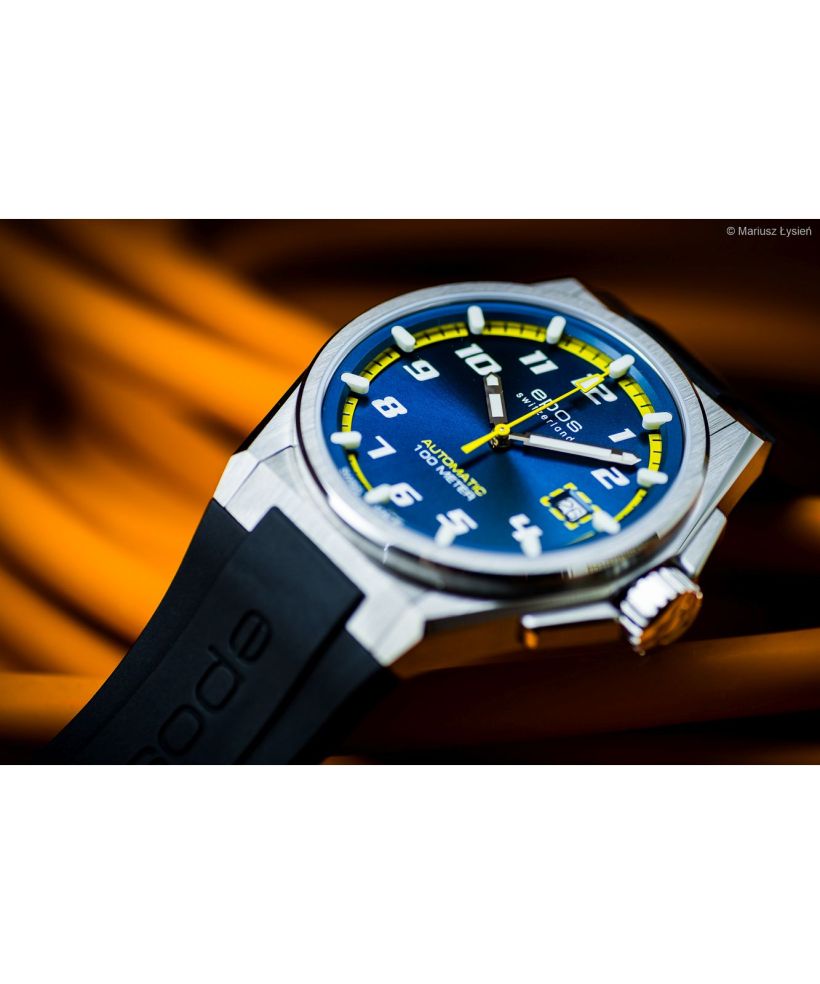 Годинник Чоловічий Epos Sportive 3505 Automatic