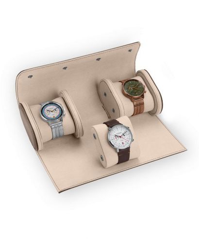 Футляр Sternglas Watch Roll Brown