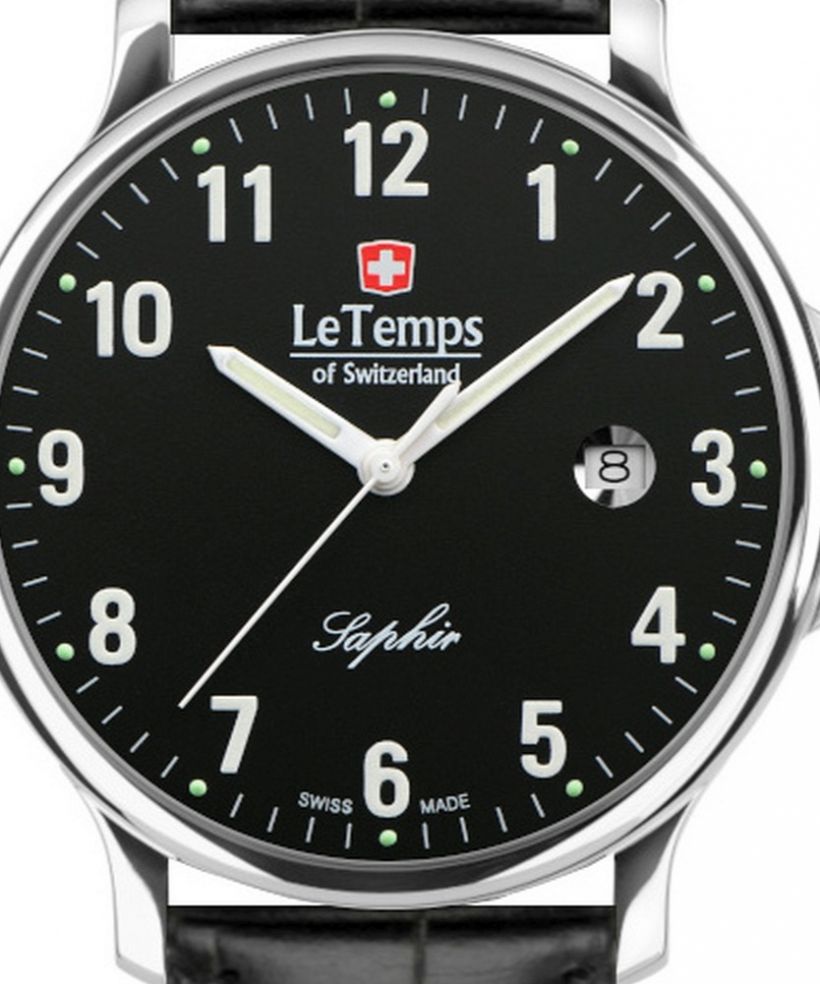 Годинник Чоловічий Le Temps Zafira