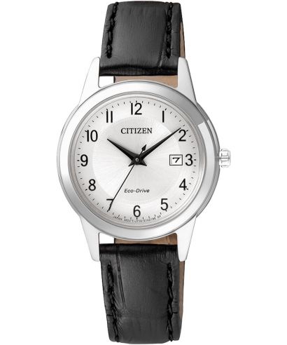 Годинник Жіночий Citizen Leather Eco-Drive