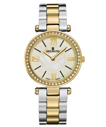 Zegarek damski Delbana Nice