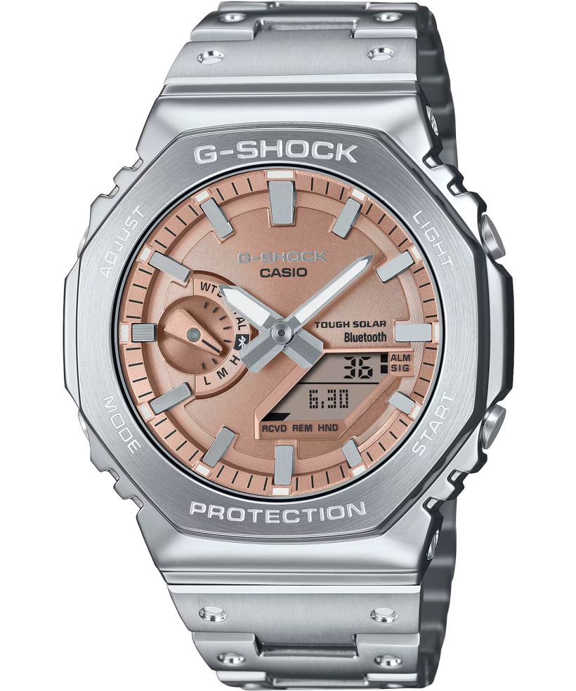 Годинник Чоловічий Casio G-Shock Full Metal Premium