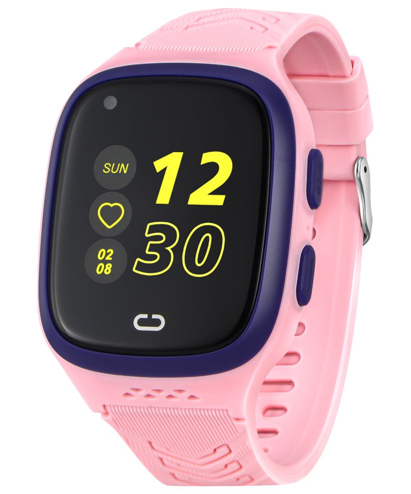 Смарт-Годинник Дитячий Garett Kids Rock 4G RT