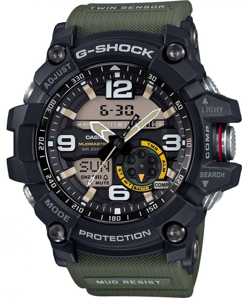 Годинник Чоловічий G-SHOCK Casio Mudmaster