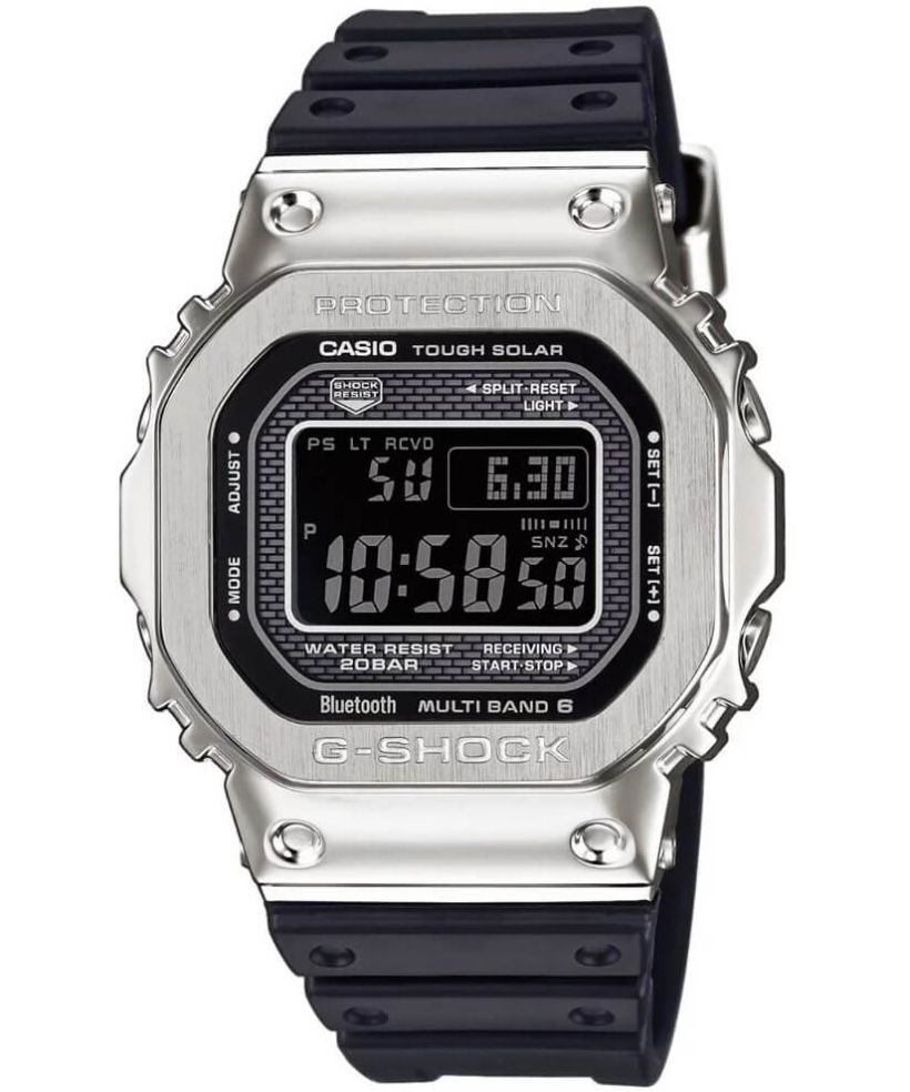 Годинник Чоловічий G-SHOCK Full Metal Case Limited Waveceptor Bluetooth Solar