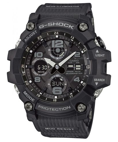 Годинник Чоловічий G-SHOCK Casio Mudmaster