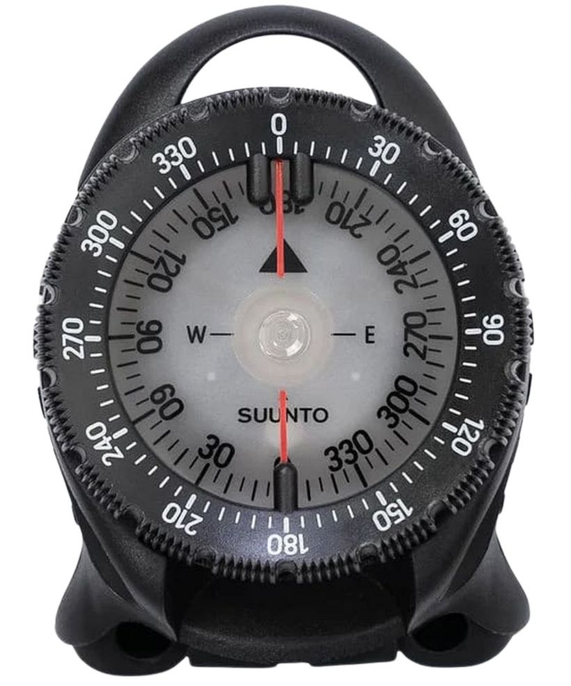 Компас Suunto SK-8 Black Console Mount Front