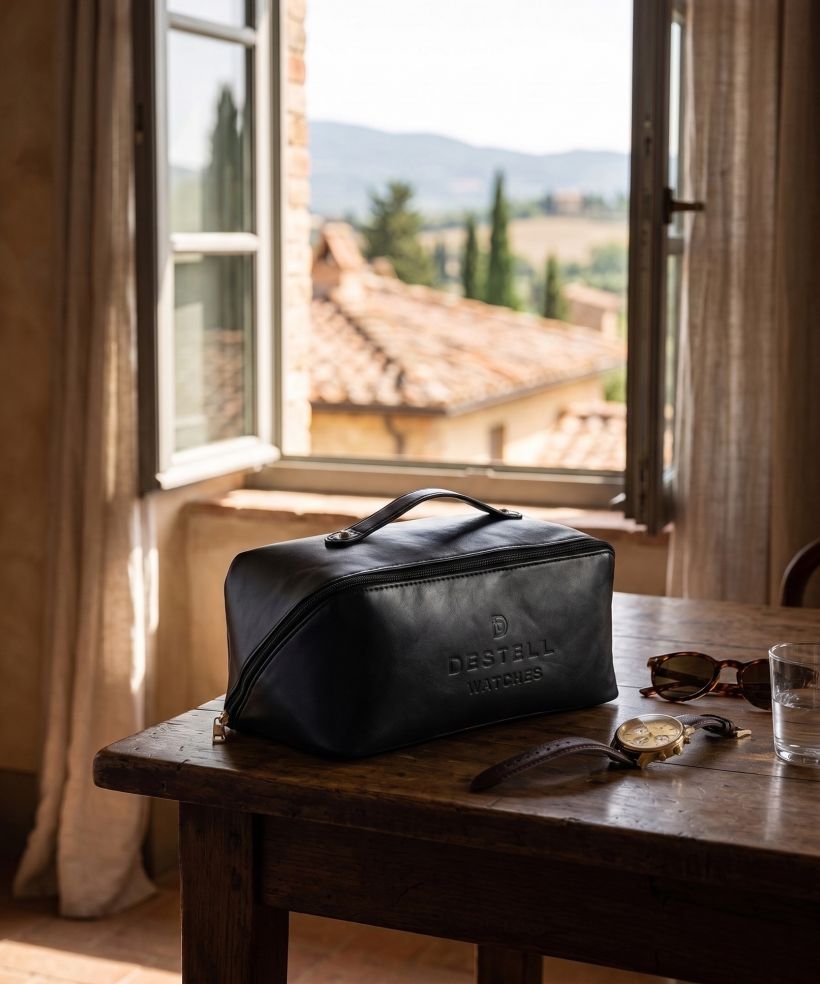 Футляр DESTELL Elegant - Kosmetyczka Black