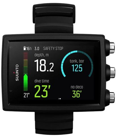 Дайвінг-Комп&#039;Ютер Чоловічий Suunto EON Core Black