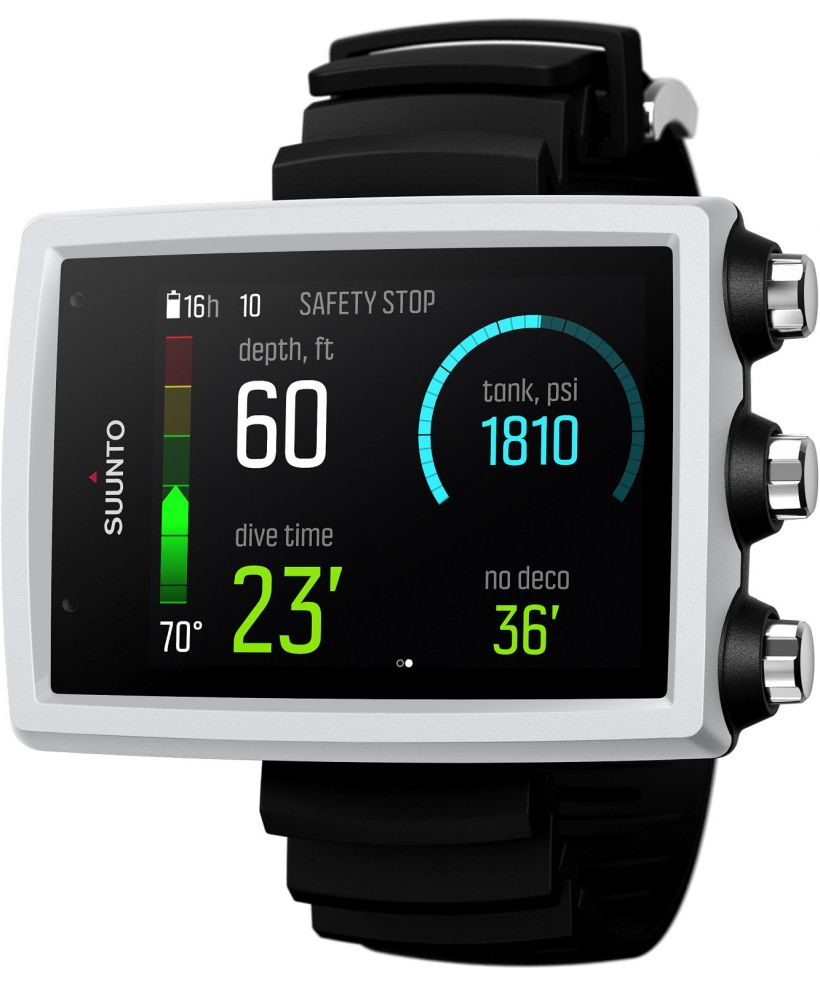 Дайвінг-Комп&#039;Ютер Чоловічий Suunto EON Core White