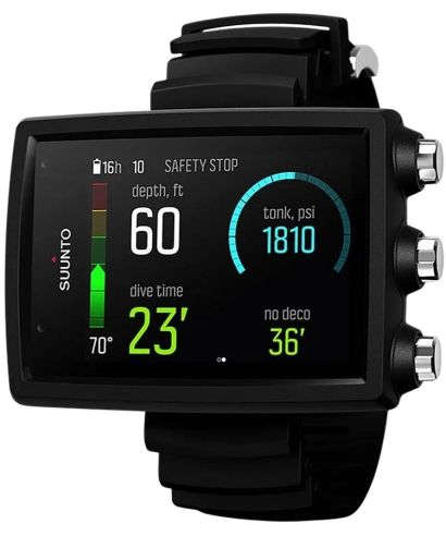 Дайвінг-Комп'Ютер Чоловічий Suunto EON Core Black
