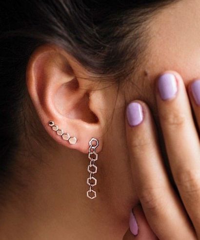 Сережки Cluse Essentielle