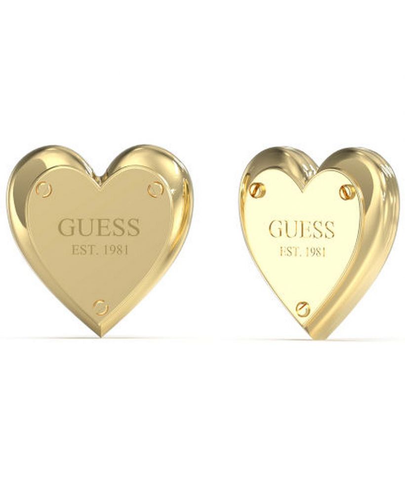 Сережки Guess All You Need Is Love