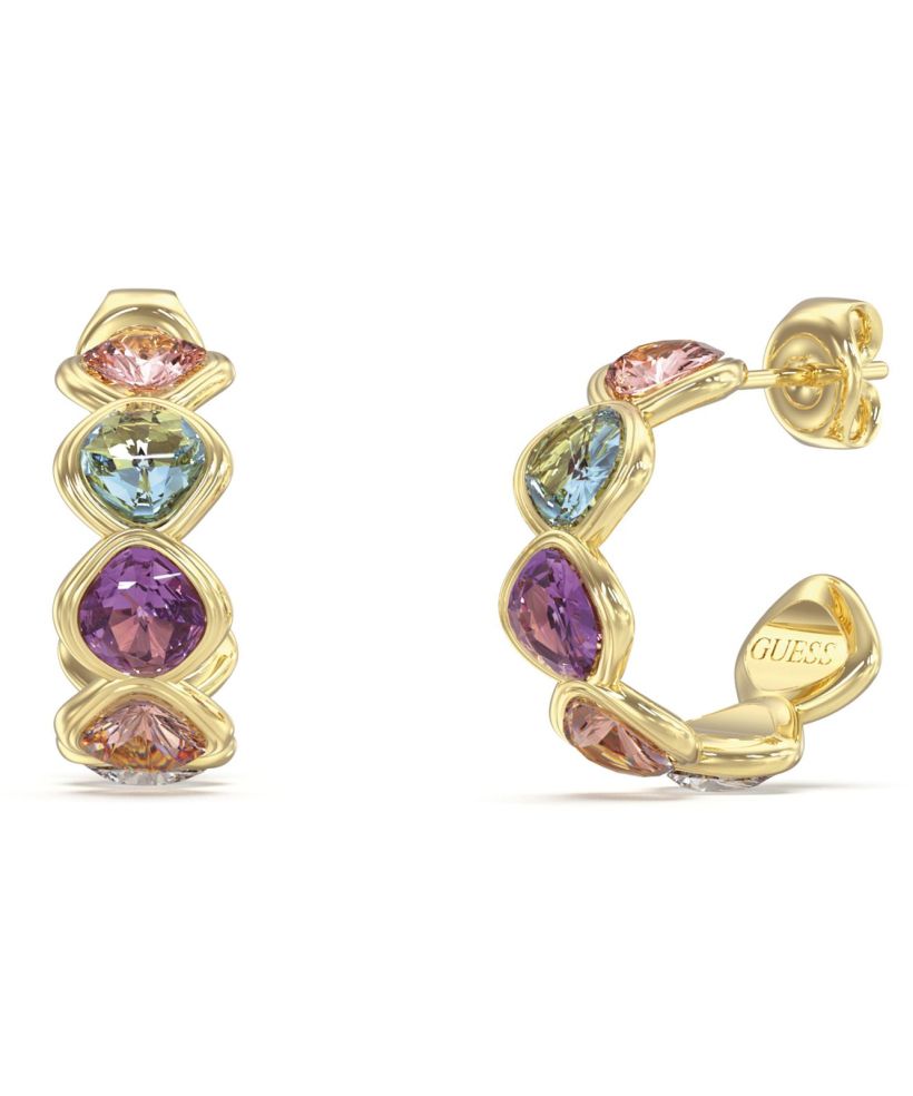 Сережки Guess Mamounia Multi-coloured