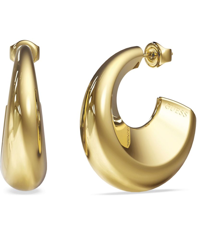 Сережки Guess Berbera Gold