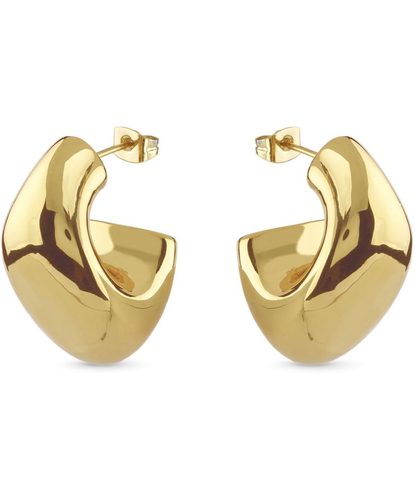 Сережки Guess Berbera Gold