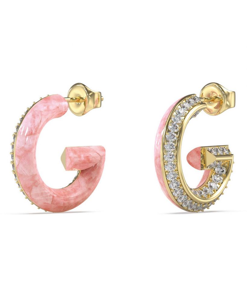 Сережки Guess G Crystal