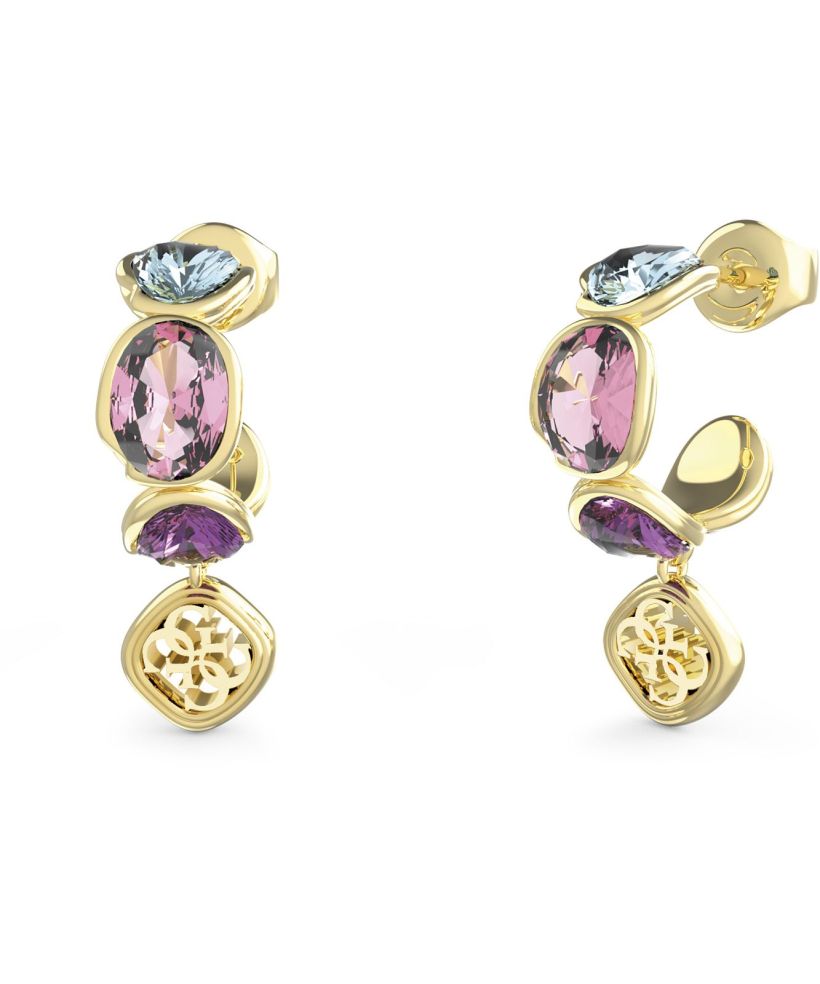 Сережки Guess Mamounia Multi-coloured