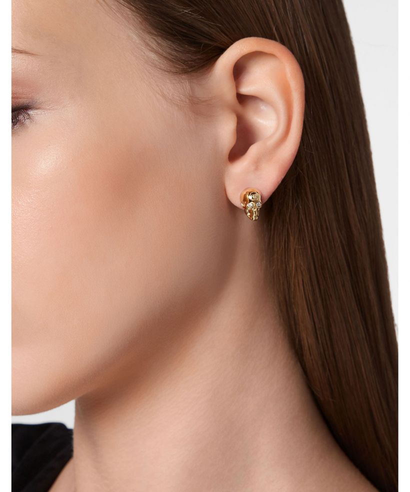 Сережки PHILIPP PLEIN 3D Skull