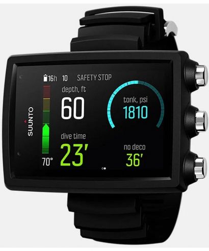 Дайвінг-Комп&#039;Ютер Чоловічий Suunto EON Core Black