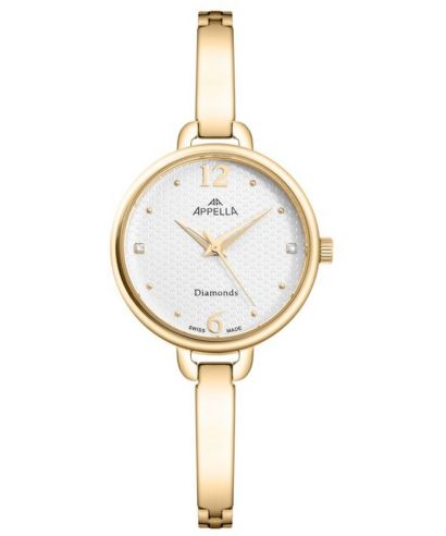 Годинник Жіночий Appella Diamonds