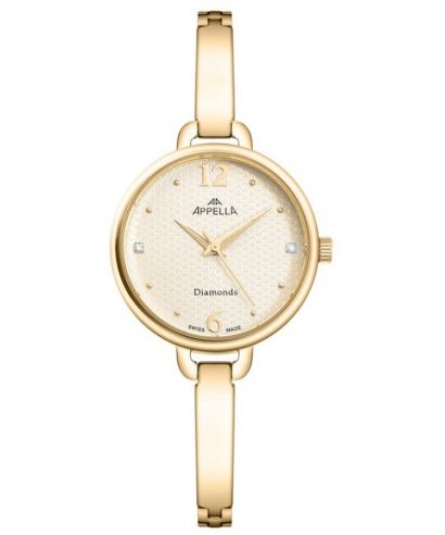 Годинник Жіночий Appella Diamonds