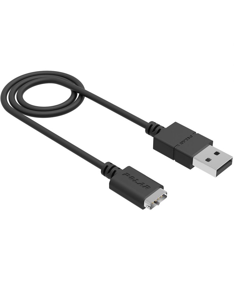 Зарядний Пристрій Polar USB Cable Black