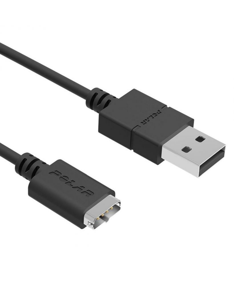 Зарядний Пристрій Polar USB Cable Black