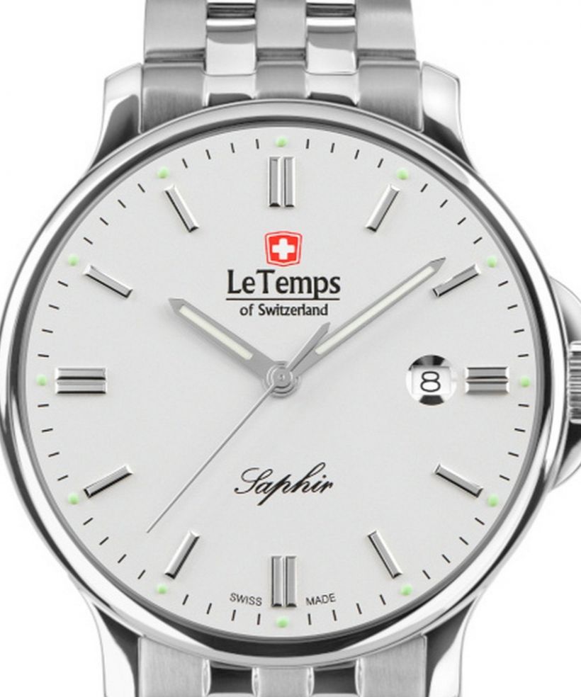Годинник Чоловічий Le Temps Zafira
