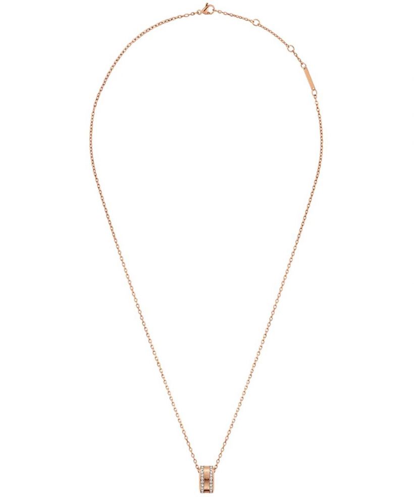 Намисто Daniel Wellington Elan Lumine Rose Gold