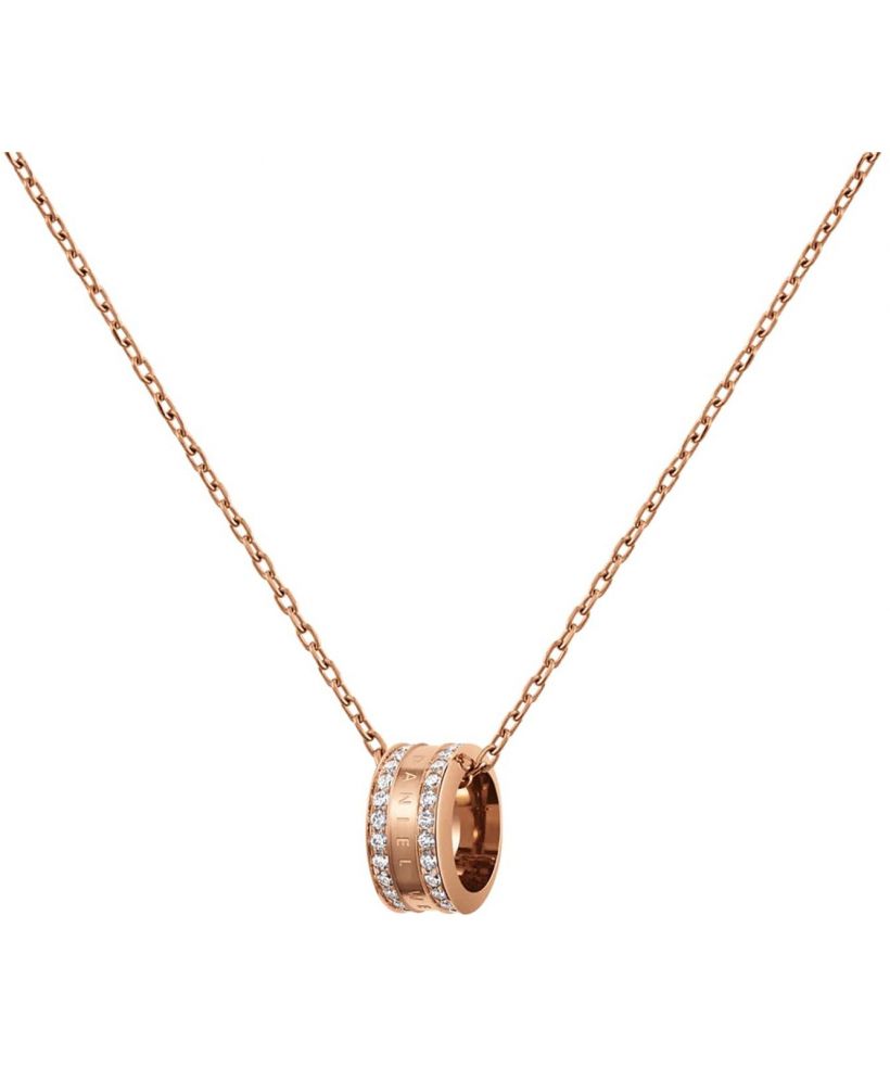 Намисто Daniel Wellington Elan Lumine Rose Gold