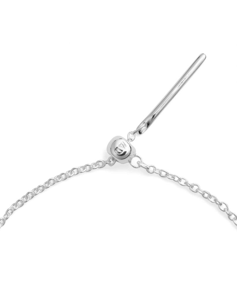 Намисто Daniel Wellington Charms Chain Sterling Silver