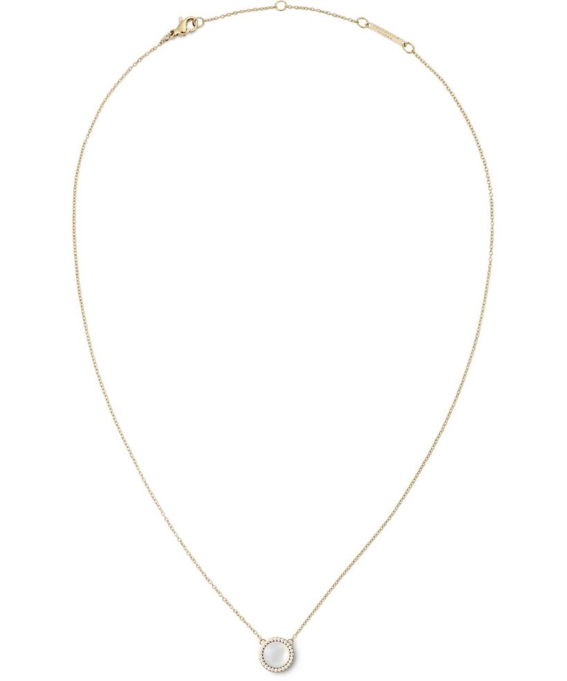 Намисто Daniel Wellington Audrey Mother of Pearl Gold