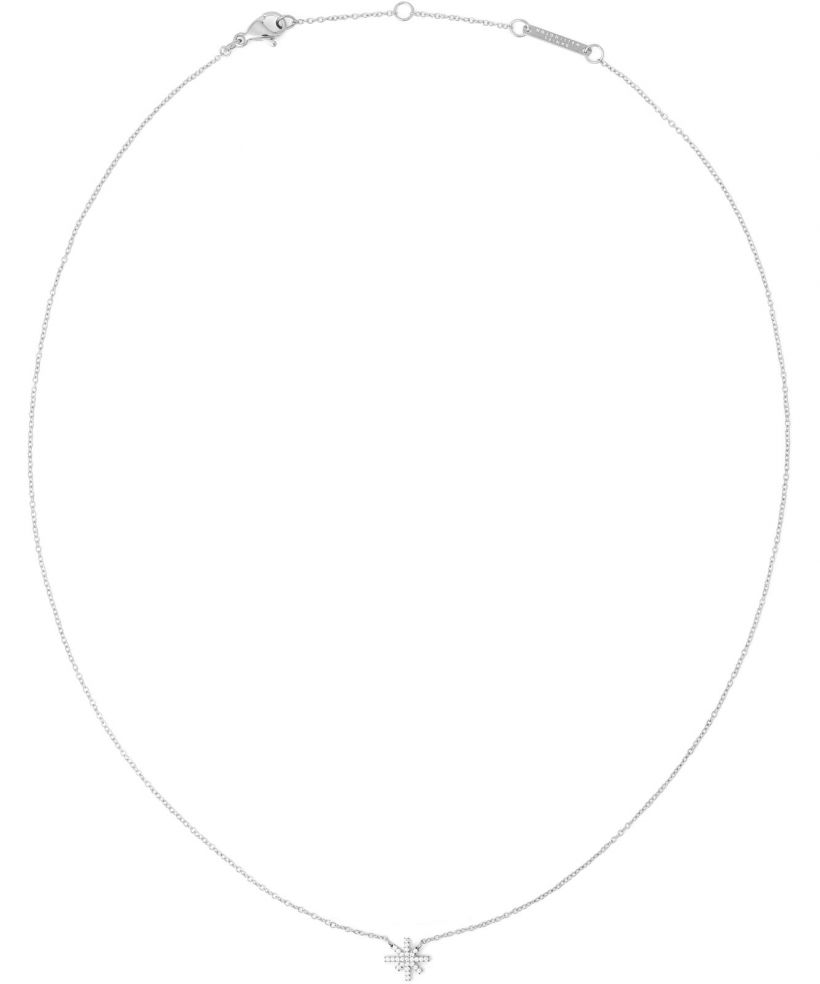 Намисто Daniel Wellington Mirelle Star Silver