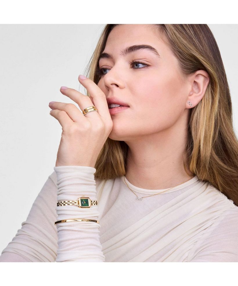 Намисто Daniel Wellington Mirelle Infinity Gold