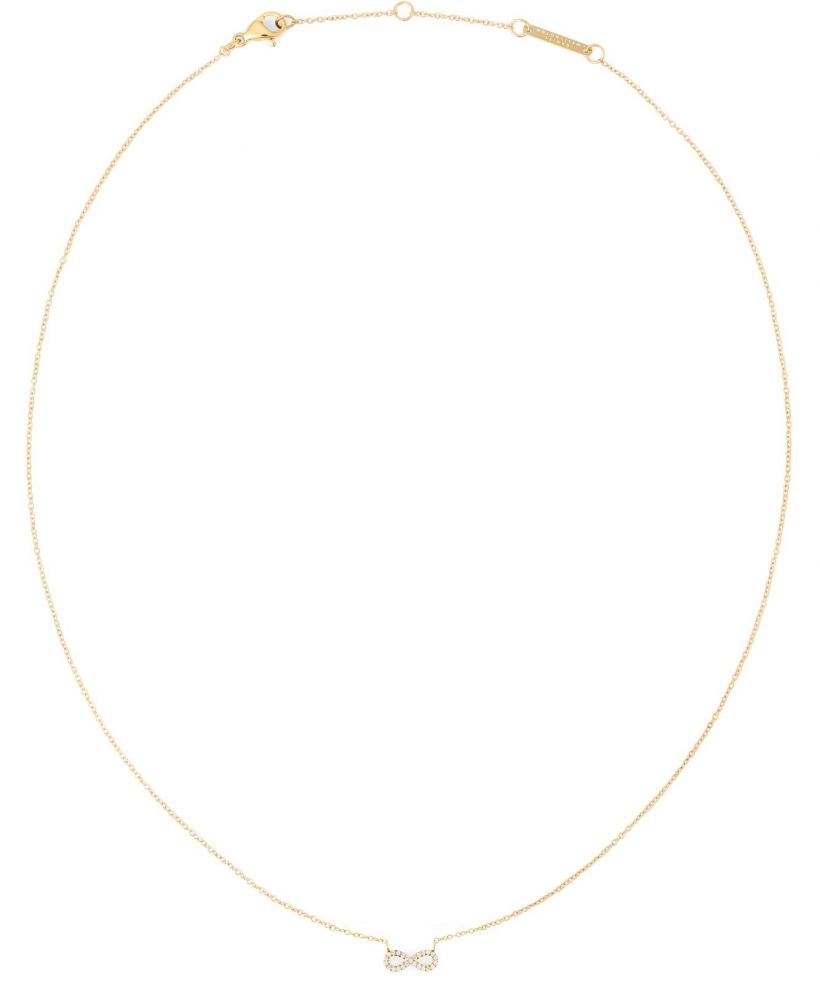 Намисто Daniel Wellington Mirelle Infinity Gold