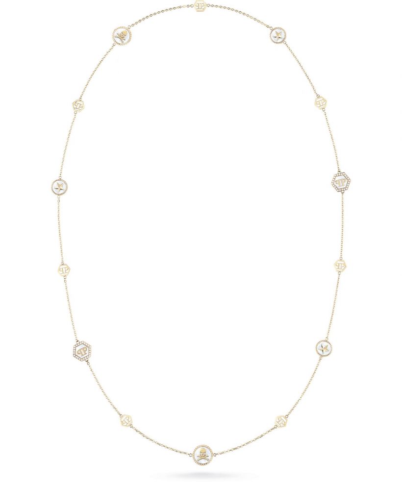 Намисто PHILIPP PLEIN Plein Mini Logo