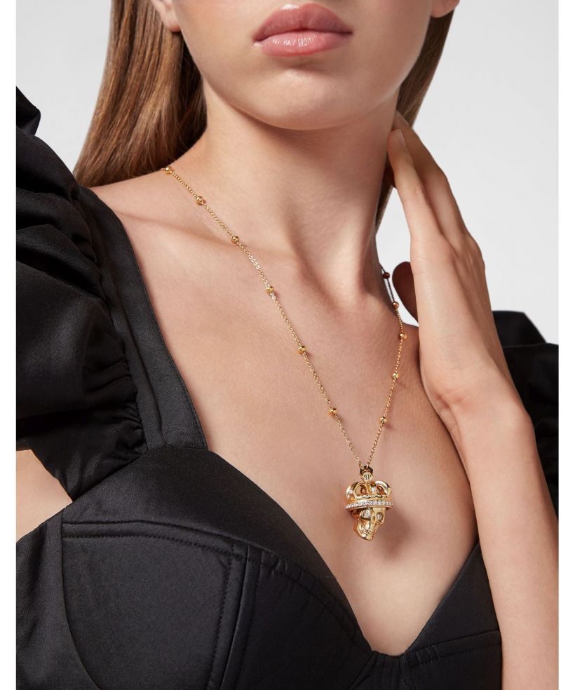 Намисто PHILIPP PLEIN Skull Crown