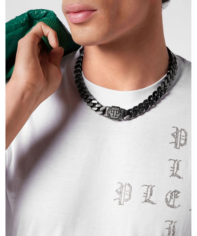 Намисто PHILIPP PLEIN Hexagon