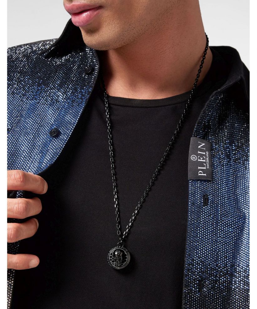 Намисто PHILIPP PLEIN 3D Skull