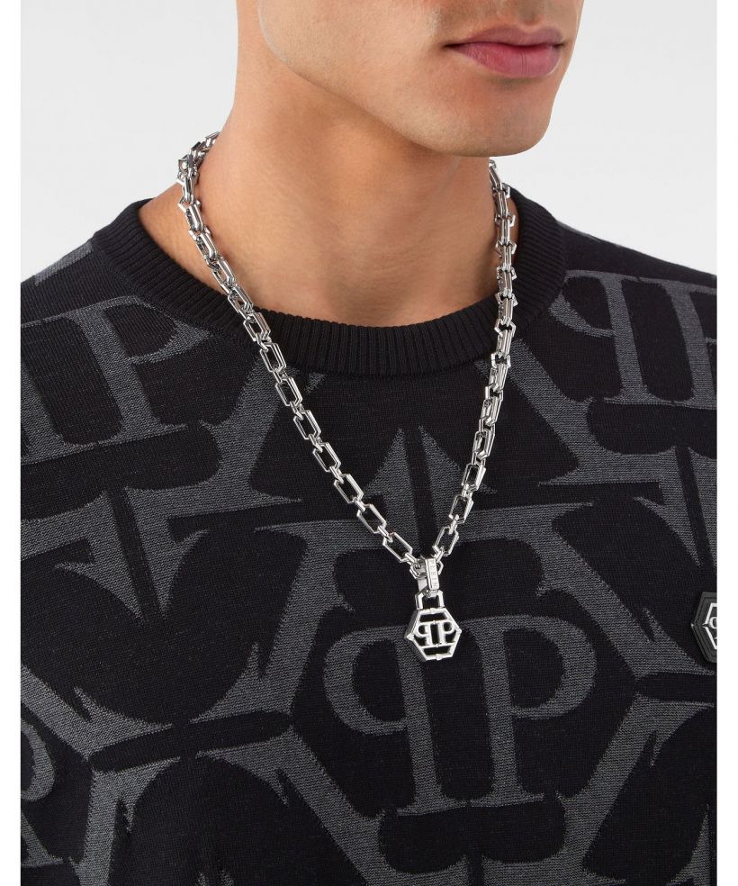 Намисто PHILIPP PLEIN Plein Icon Chain