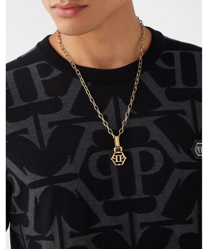 Намисто PHILIPP PLEIN Plein Icon Chain